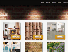 Tablet Screenshot of kozailygroup.com